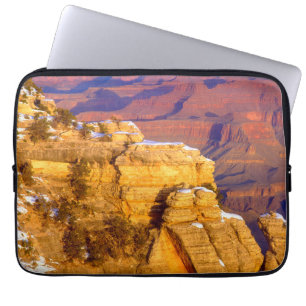 Grand Canyon National Park im Winter Laptopschutzhülle