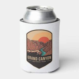 Grand Canyon National Park Merchandise Can Cooler Dosenkühler