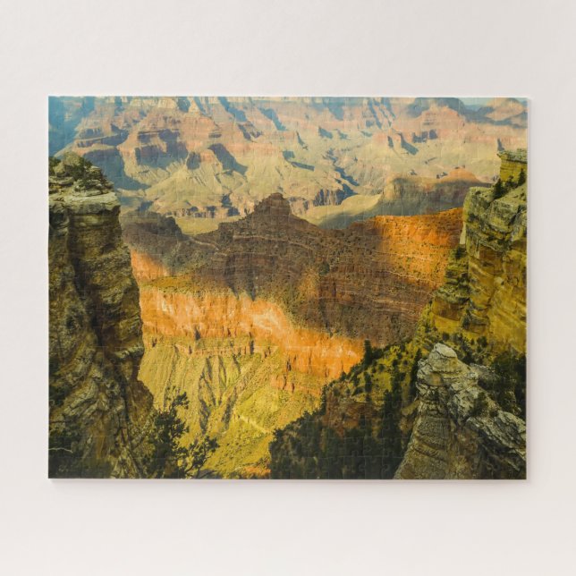 Grand Canyon National Park. Puzzle (Horizontal)