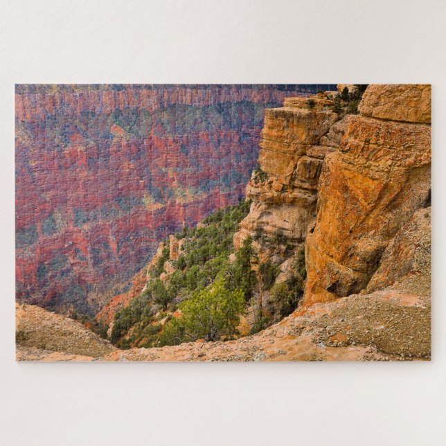 Grand Canyon National Park. Puzzle (Horizontal)