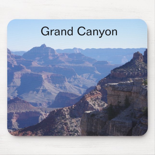 Grand Canyon National Park, South Rim Mousepad (Vorne)