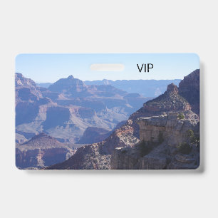 Grand Canyon National Park, Süd-Rand Ausweis