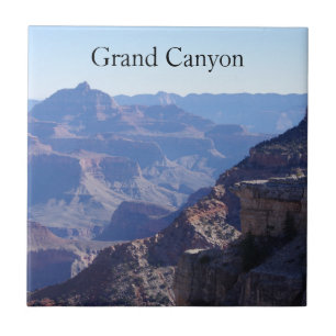 Grand Canyon National Park, Süd-Rand      Fliese