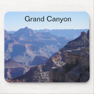 Grand Canyon National Park, Süd-Rand Mousepad