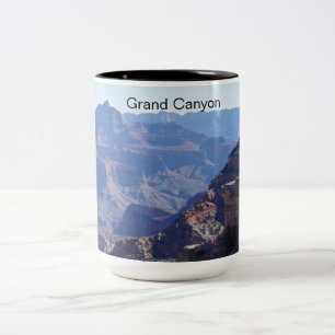 Grand Canyon National Park, Süd-Rand Zweifarbige Tasse