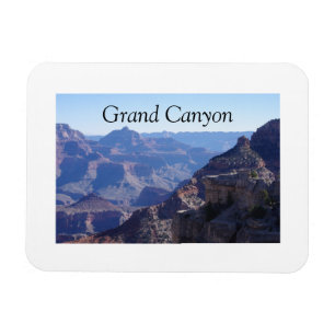 Grand Canyon National Park, Südlicher Rand Magnet
