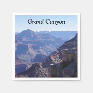 Grand Canyon National Park, Südlicher Rand Serviette