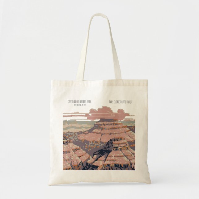 Grand Canyon National Park Tasche (Vorne)