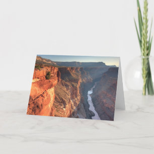 Grand Canyon National Park, USA Karte