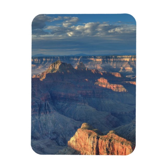 Grand Canyon Nationalpark 2 Magnet (Vertikal)