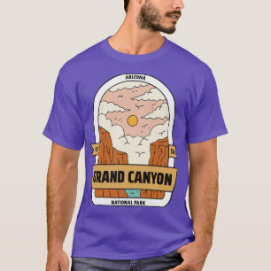 Grand Canyon Nationalpark Arizona 1919 T-Shirt