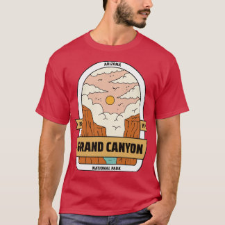 Grand Canyon Nationalpark Arizona 1919 T-Shirt
