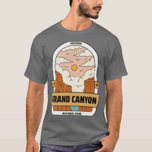 Grand Canyon Nationalpark Arizona 1919 T-Shirt