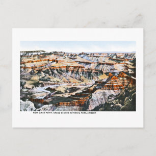 Grand Canyon Nationalpark, Arizona Postkarte
