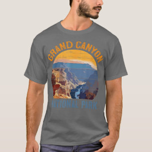 Grand Canyon Nationalpark Arizona T-Shirt