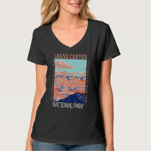 Grand Canyon Nationalpark Arizona T-Shirt