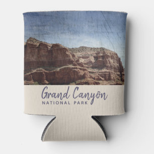 Grand Canyon Nationalpark Arizona Vintag Dosenkühler
