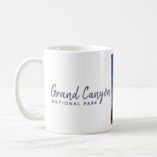 Grand Canyon Nationalpark Arizona Vintag Kaffeetasse