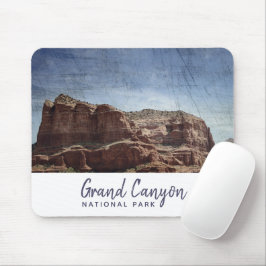 Grand Canyon Nationalpark Arizona Vintag Mousepad