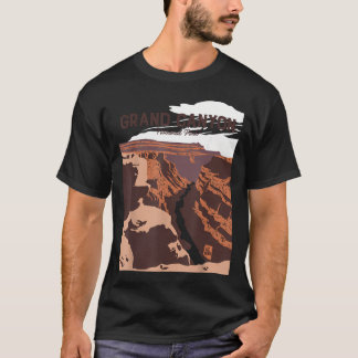 Grand Canyon Nationalpark Arizona Vintage T-Shirt
