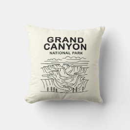 Grand Canyon Nationalpark Art Kissen