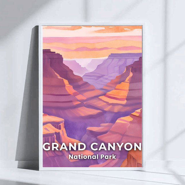 Grand Canyon Nationalpark California Poster (Von Creator hochgeladen)