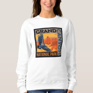 Grand Canyon Nationalpark Condors Sweatshirt