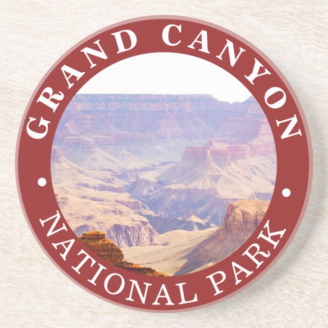 Grand Canyon Nationalpark Getränkeuntersetzer (Vorne)