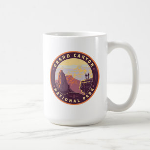 Grand Canyon Nationalpark Kaffeetasse