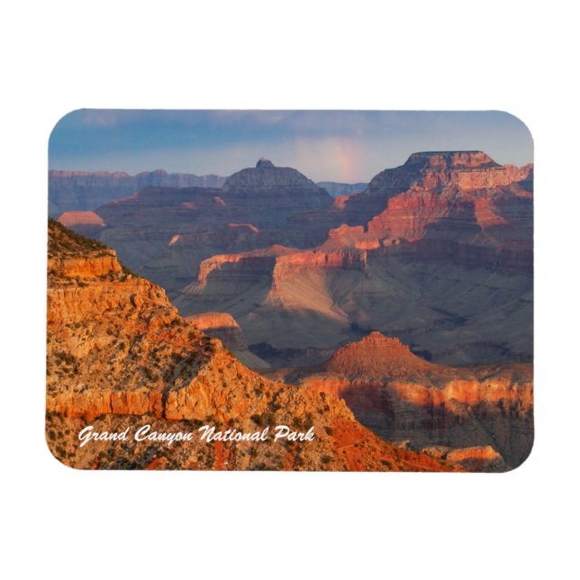 Grand Canyon Nationalpark Magnet (Horizontal)