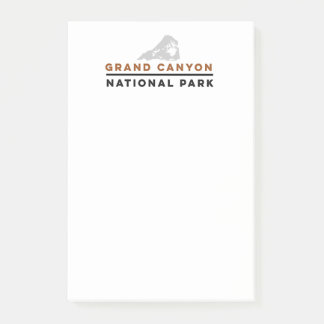 Grand Canyon Nationalpark Post-it Klebezettel