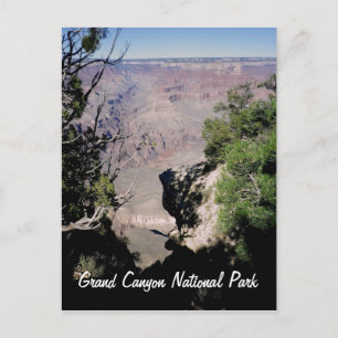 Grand Canyon Nationalpark Postcard Postkarte
