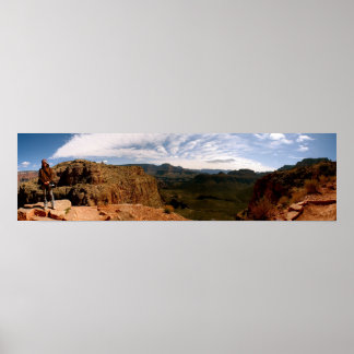 Grand Canyon Nationalpark Poster