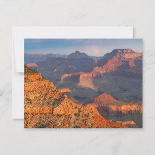 Grand Canyon Nationalpark Postkarte