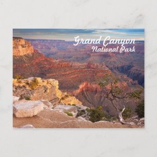 Grand Canyon Nationalpark Postkarte
