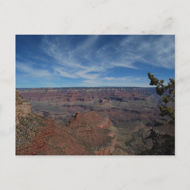 Grand Canyon Nationalpark Postkarte (Vorderseite)
