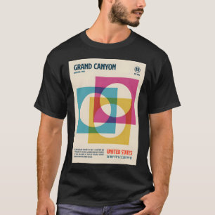 Grand Canyon Nationalpark Reisen T-Shirt