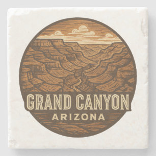 Grand Canyon Nationalpark Stone Untersetzer