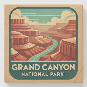 Grand Canyon Nationalpark Untersetzer