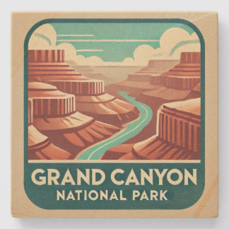 Grand Canyon Nationalpark Untersetzer