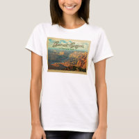 Grand Canyon Nationalpark Vintage