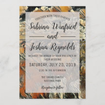 Grand Canyon Nationalpark Wasserfarbenprägung Hoch