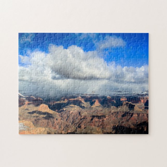 Grand Canyon Nevada. Puzzle (Horizontal)