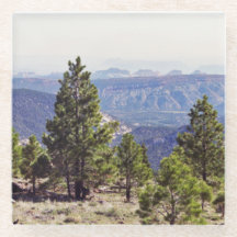 Grand Canyon North Ridge Mouse Pad