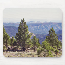 Grand Canyon North Ridge Mouse Pad Mousepad