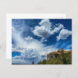 Grand Canyon North Rim Lodge Memorial Pre 2025 Postkarte
