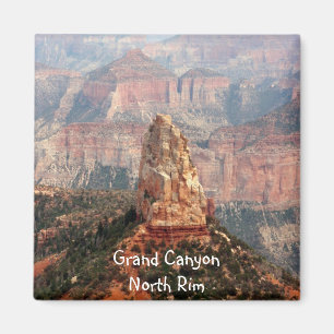 Grand Canyon North Rim Magnet