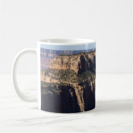 Grand Canyon North Rim View Kaffeetasse