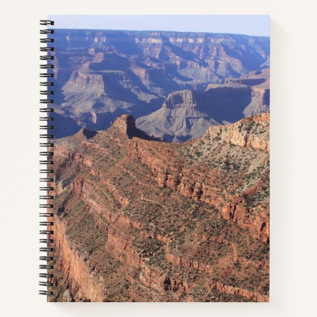 Grand Canyon Notizbuch (Vorderseite)
