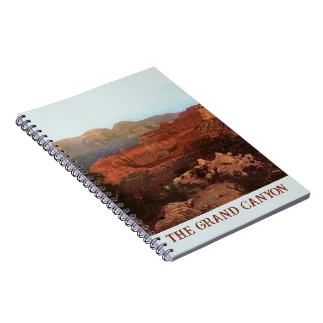 Grand Canyon Notizbuch Notizblock (Rechte Seite)